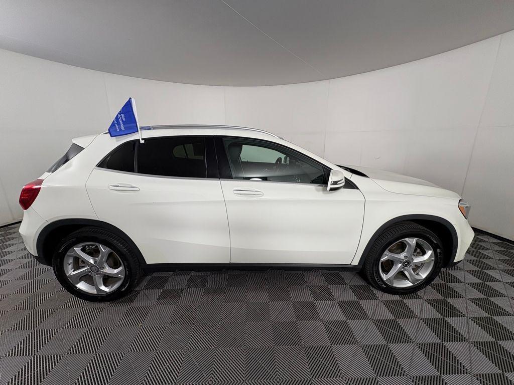used 2018 Mercedes-Benz GLA 250 car, priced at $18,491