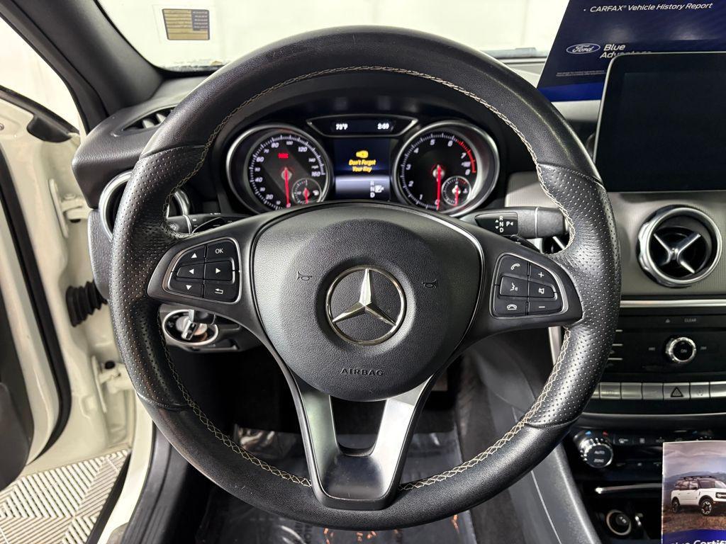 used 2018 Mercedes-Benz GLA 250 car, priced at $18,491