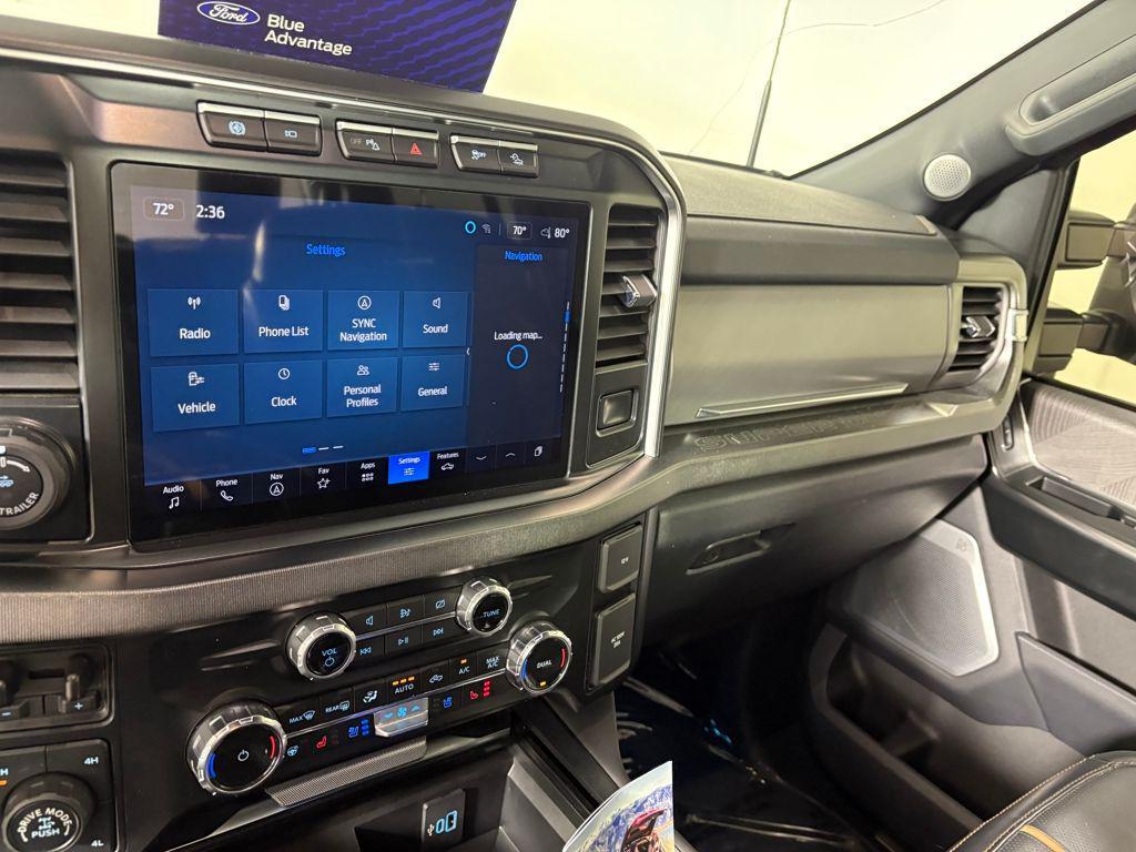 used 2024 Ford F-350 car, priced at $83,999