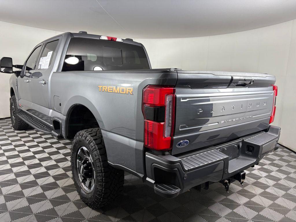 used 2024 Ford F-350 car, priced at $83,999
