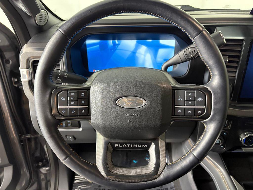 used 2024 Ford F-350 car, priced at $83,999