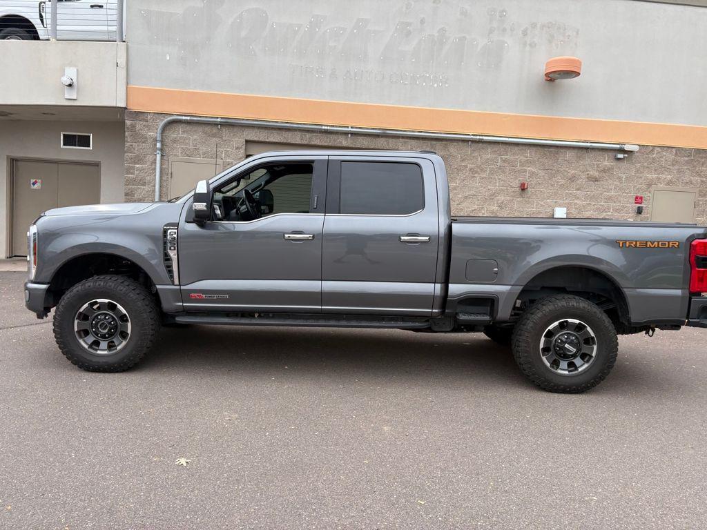 used 2024 Ford F-350 car, priced at $86,995