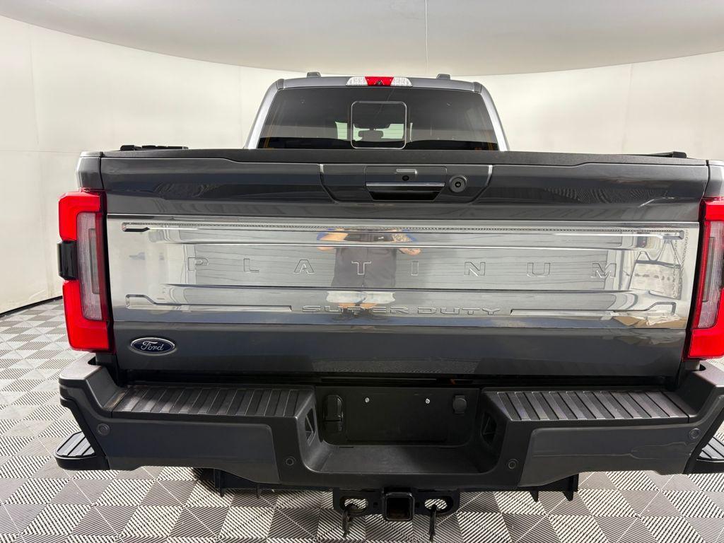 used 2024 Ford F-350 car, priced at $83,999