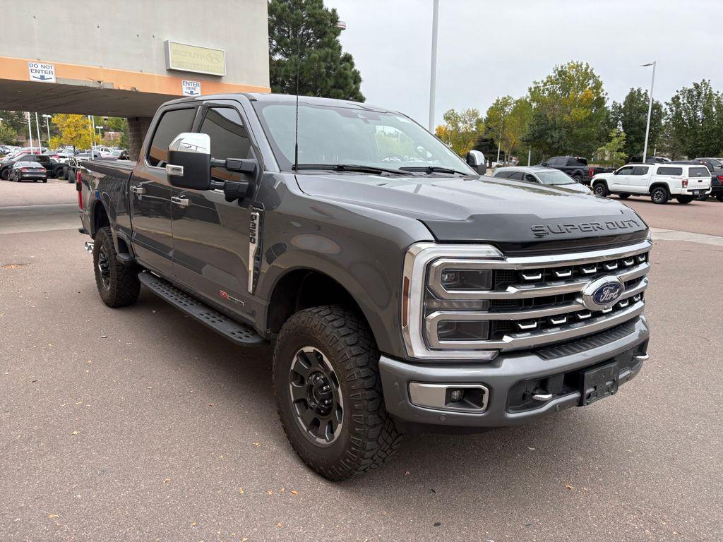 used 2024 Ford F-350 car, priced at $86,995