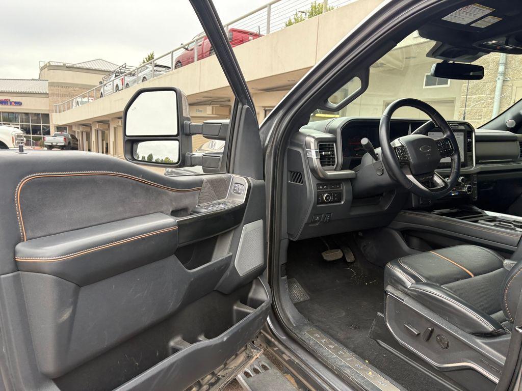 used 2024 Ford F-350 car, priced at $86,995