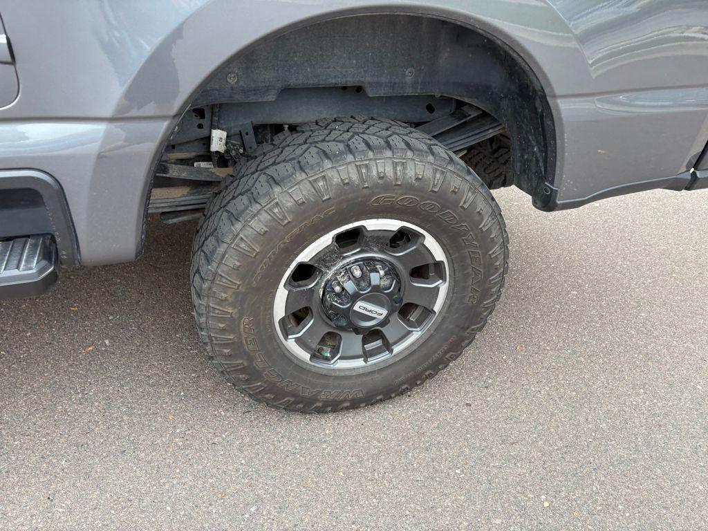 used 2024 Ford F-350 car, priced at $86,995