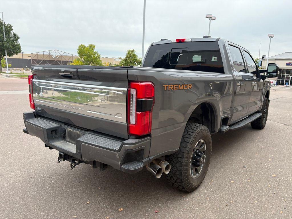 used 2024 Ford F-350 car, priced at $86,995
