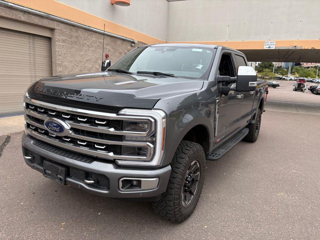 used 2024 Ford F-350 car, priced at $86,995