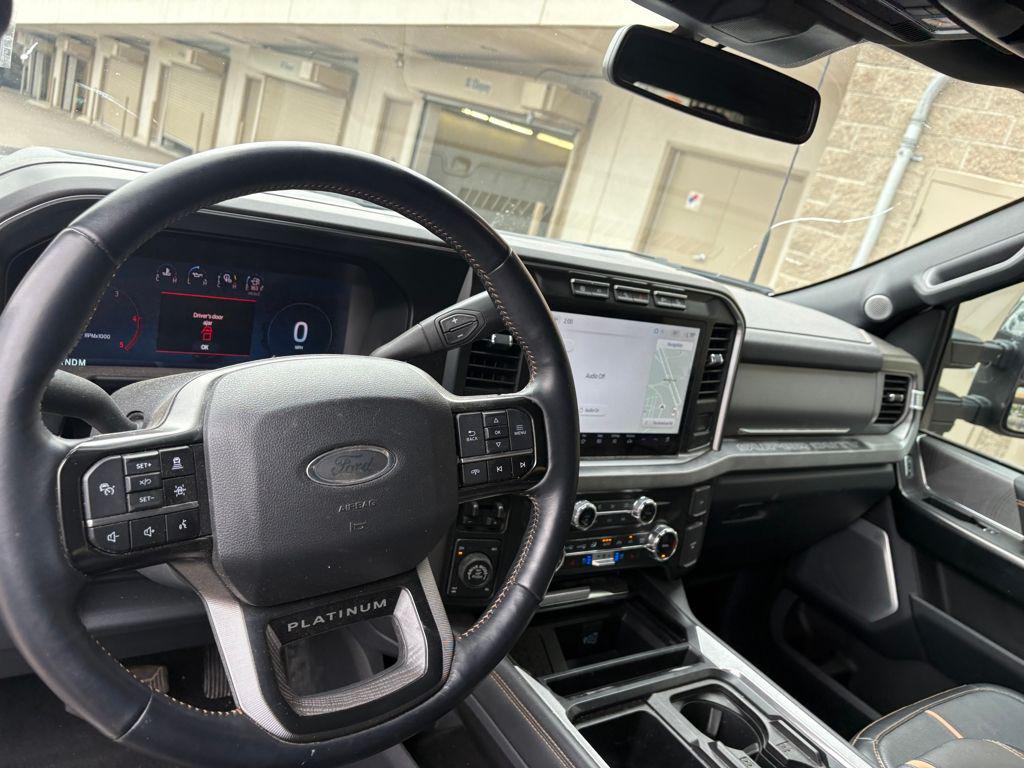 used 2024 Ford F-350 car, priced at $86,995