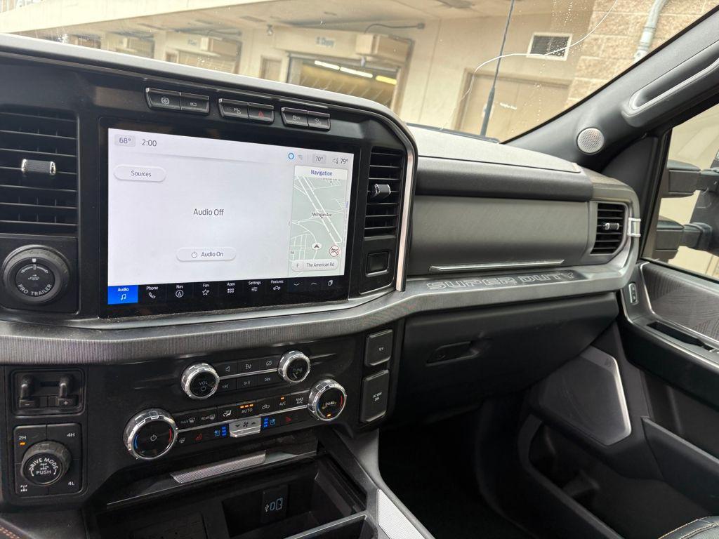used 2024 Ford F-350 car, priced at $86,995