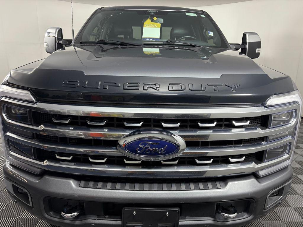 used 2024 Ford F-350 car, priced at $83,999