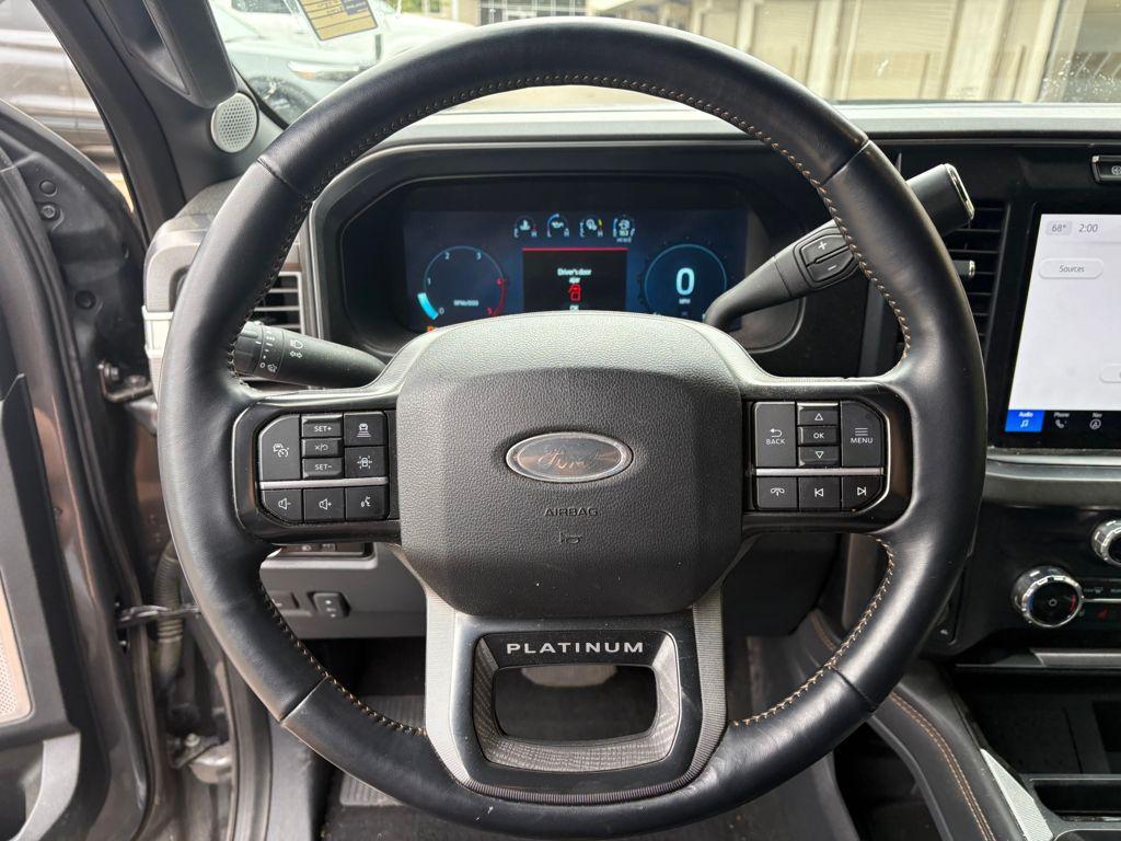used 2024 Ford F-350 car, priced at $86,995