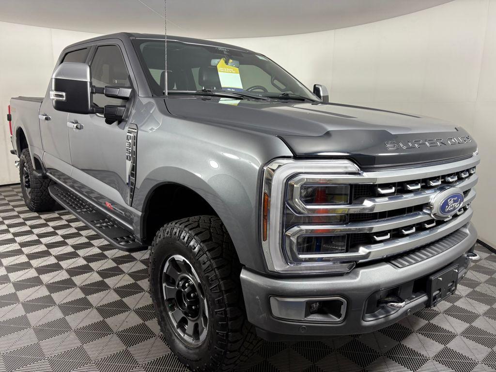 used 2024 Ford F-350 car, priced at $85,999