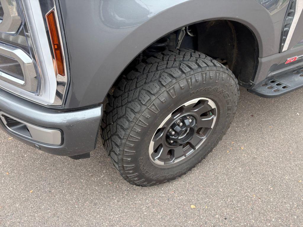 used 2024 Ford F-350 car, priced at $86,995