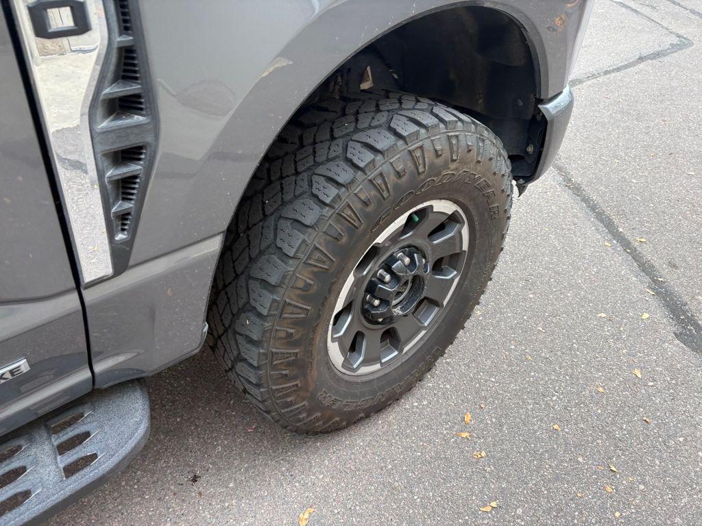 used 2024 Ford F-350 car, priced at $86,995