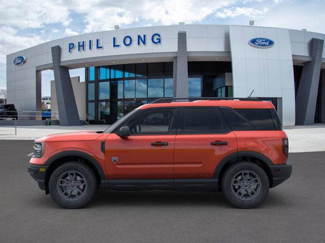 new 2024 Ford Bronco Sport car, priced at $31,885