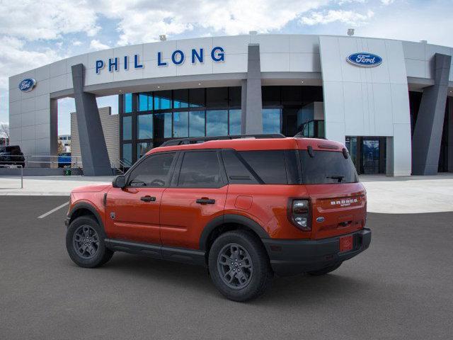 new 2024 Ford Bronco Sport car, priced at $31,885