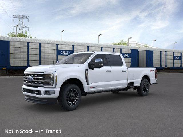 new 2024 Ford F-350 car, priced at $99,335