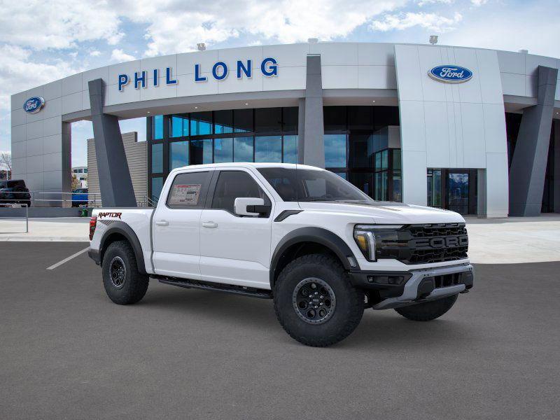 new 2025 Ford F-150 car, priced at $94,995