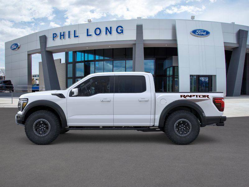 new 2025 Ford F-150 car, priced at $94,995