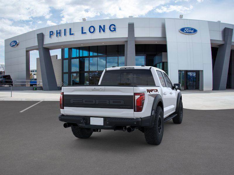 new 2025 Ford F-150 car, priced at $94,995