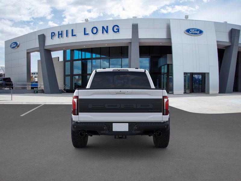 new 2025 Ford F-150 car, priced at $94,995