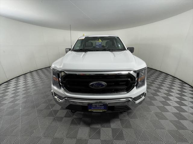 used 2023 Ford F-150 car, priced at $42,495