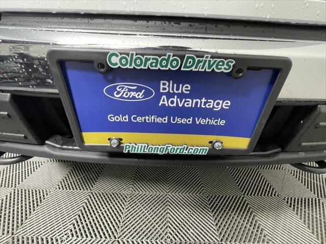 used 2023 Ford F-150 car, priced at $42,495