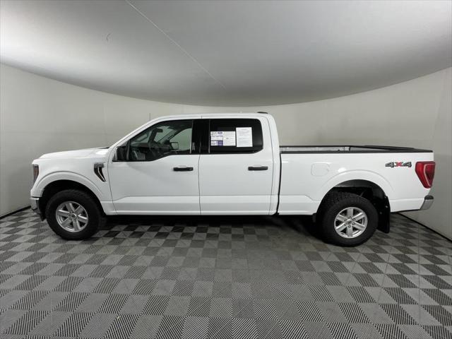 used 2023 Ford F-150 car, priced at $42,495