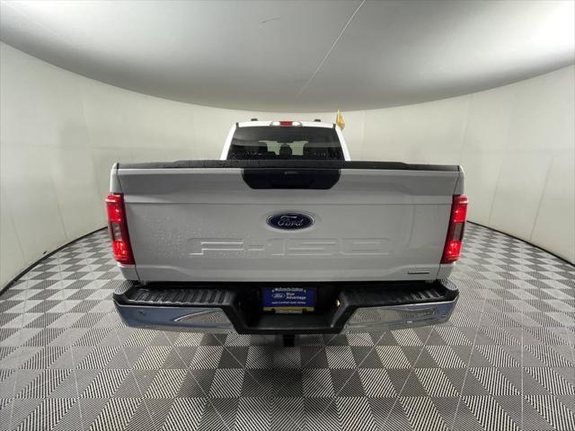 used 2023 Ford F-150 car, priced at $42,495
