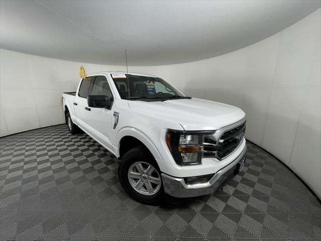 used 2023 Ford F-150 car, priced at $42,495