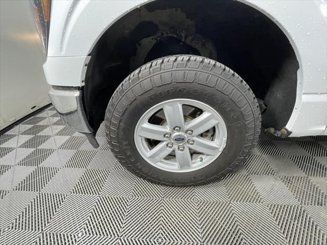 used 2023 Ford F-150 car, priced at $42,495