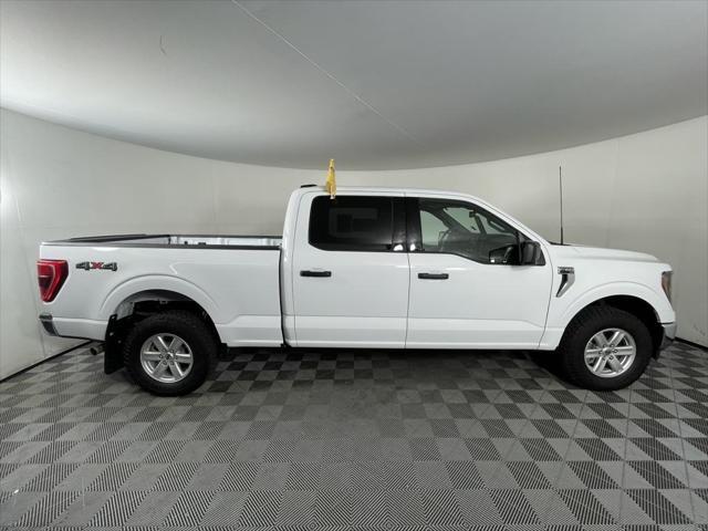 used 2023 Ford F-150 car, priced at $42,495