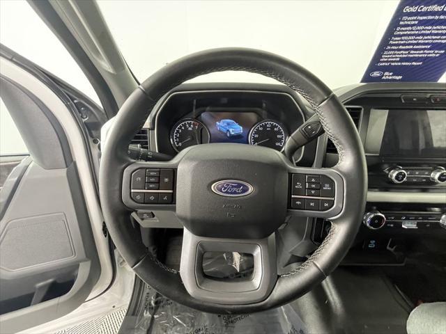 used 2023 Ford F-150 car, priced at $42,495