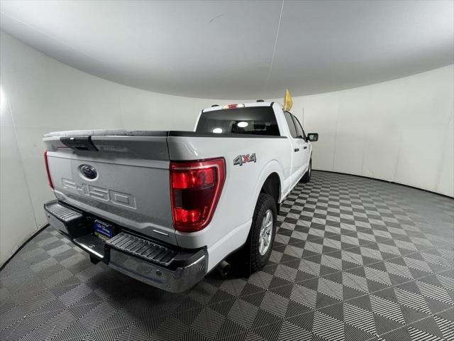 used 2023 Ford F-150 car, priced at $42,495