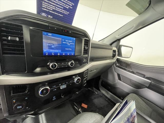used 2023 Ford F-150 car, priced at $42,495