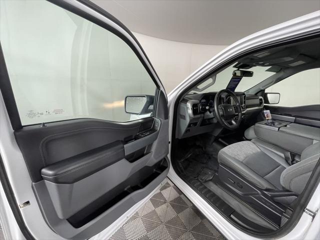 used 2023 Ford F-150 car, priced at $42,495