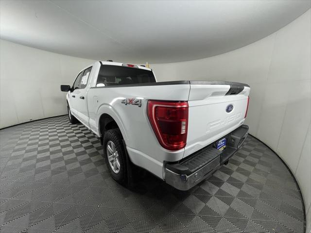used 2023 Ford F-150 car, priced at $42,495