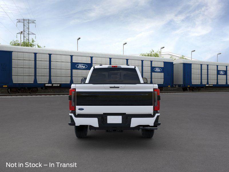new 2025 Ford F-350 car, priced at $97,995