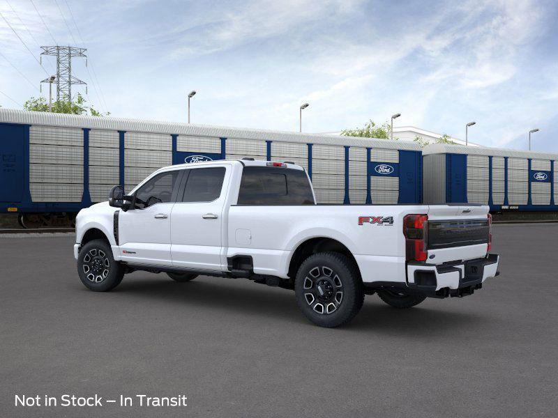 new 2025 Ford F-350 car, priced at $97,995