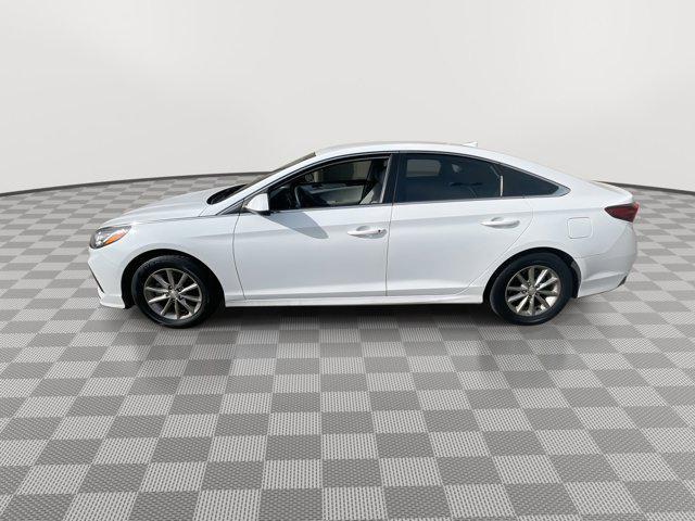 used 2018 Hyundai Sonata car, priced at $16,699