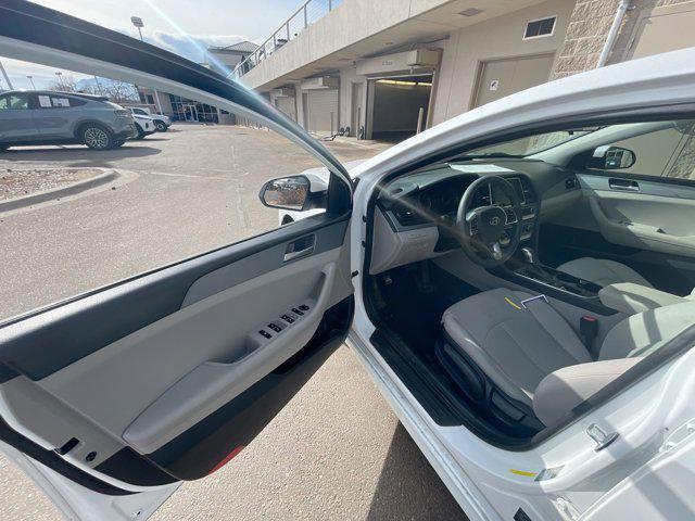 used 2018 Hyundai Sonata car, priced at $16,699