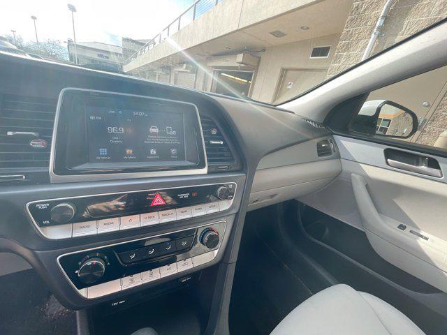 used 2018 Hyundai Sonata car, priced at $16,699