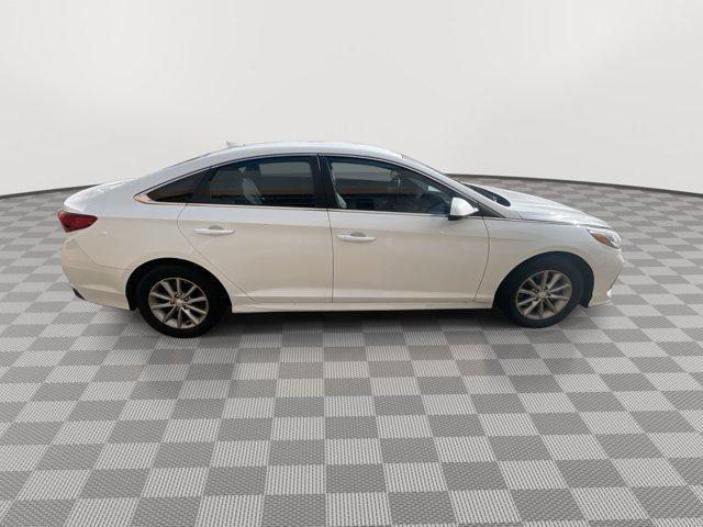 used 2018 Hyundai Sonata car, priced at $16,699