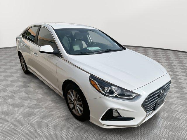 used 2018 Hyundai Sonata car, priced at $16,699