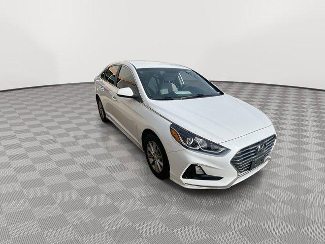 used 2018 Hyundai Sonata car, priced at $16,699