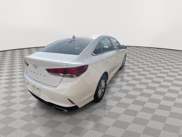 used 2018 Hyundai Sonata car, priced at $16,699