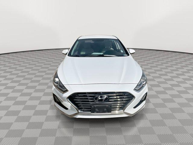 used 2018 Hyundai Sonata car, priced at $16,699