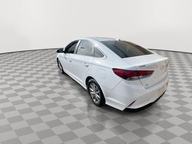 used 2018 Hyundai Sonata car, priced at $16,699