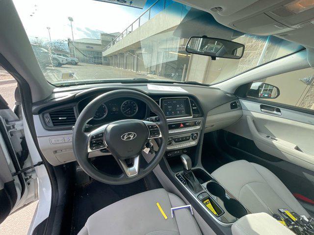 used 2018 Hyundai Sonata car, priced at $16,699